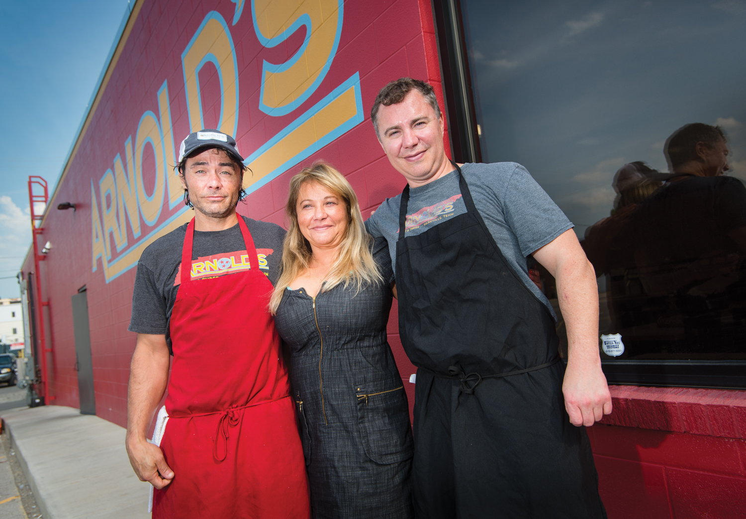 The Past, Present and Future of the Nashville Meat-and-Three